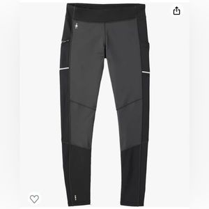 Smartwool Merino Sport Fleece Wind Tight - Women's Large